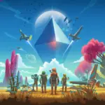 Forsaken 7.12 — кадр из официального анонса